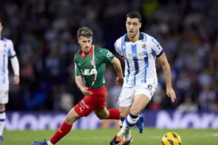 Soi Kèo Alaves Vs Real Sociedad 22h15 06/12 – La Liga