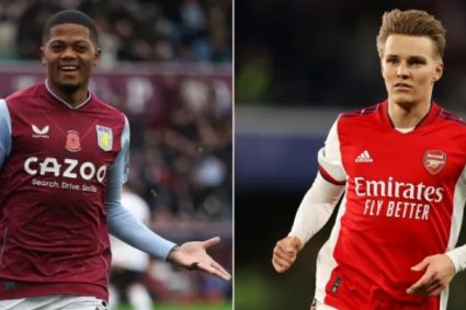 Soi Kèo Aston Villa Vs Arsenal 19h30 6/12 – Ngoại Hạng Anh