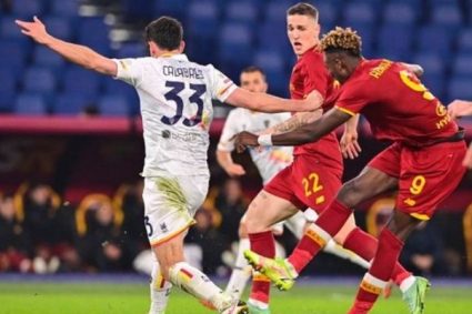Soi Kèo Lecce Vs As Roma 00h00 7/1 – Giải Serie A