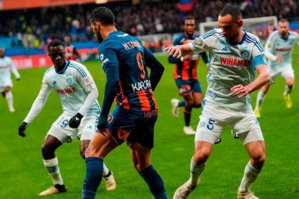 Soi Kèo Montpellier Vs Dunkerque 2h45 6/1 – Ligue 2
