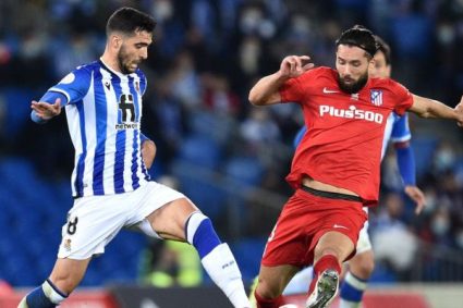 Soi Kèo Real Sociedad Vs Atletico Madrid 3h 5/1 – La Liga